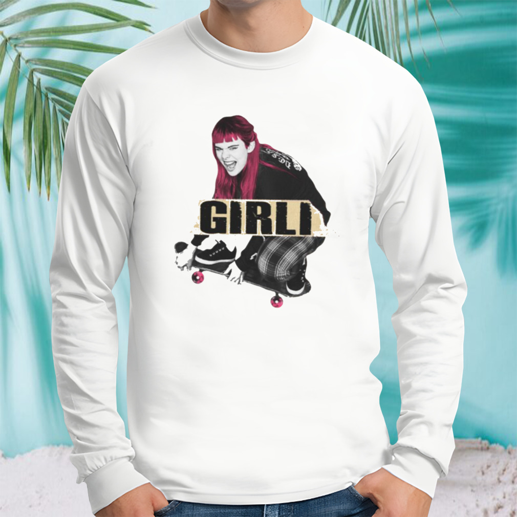 Longsleeve shirt