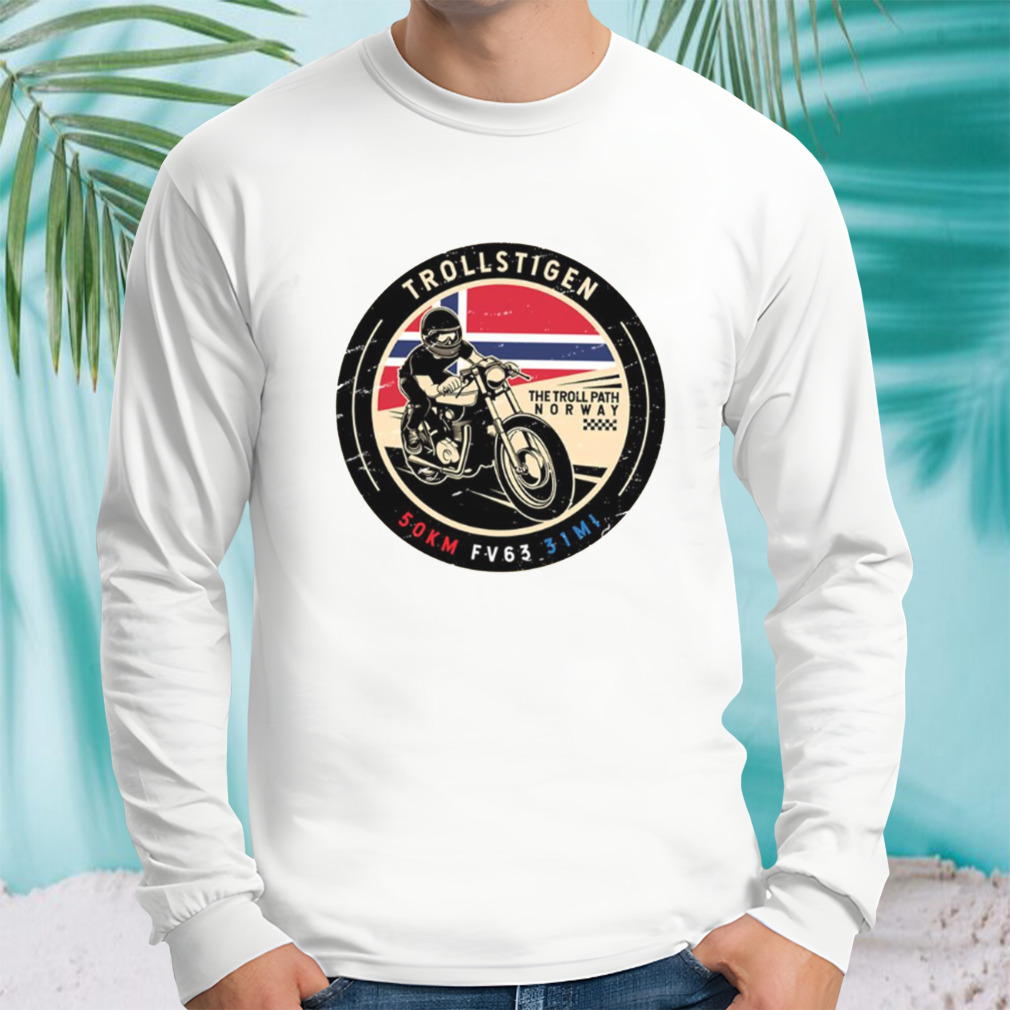 Longsleeve shirt