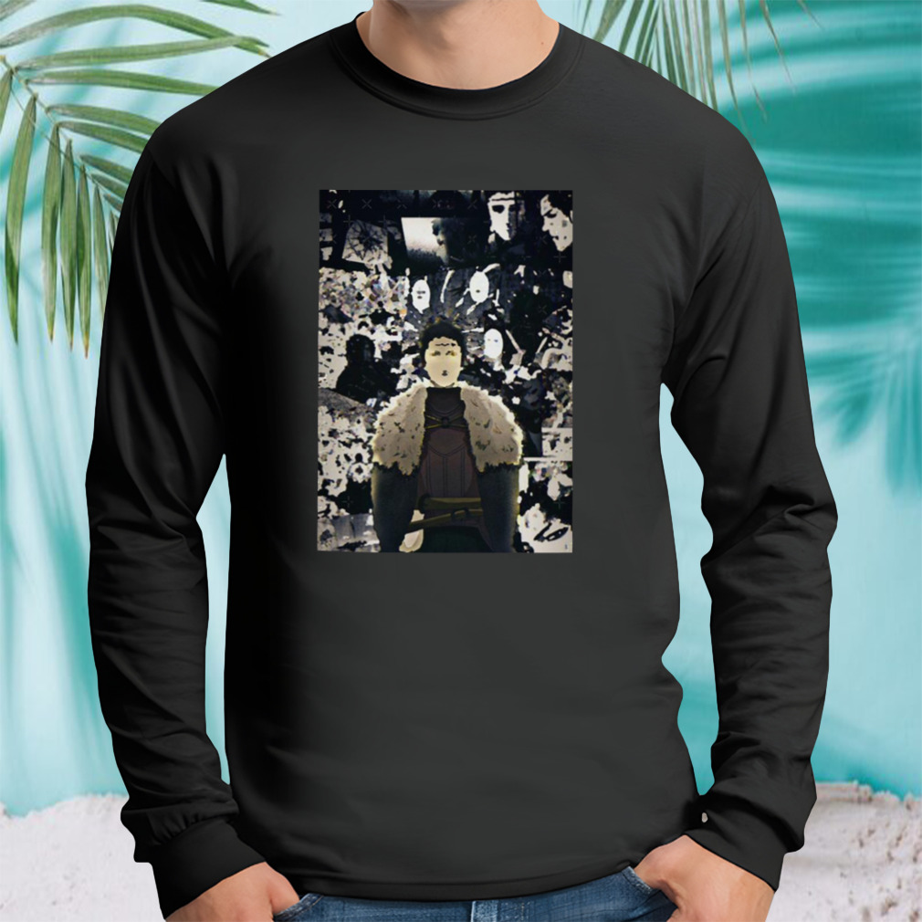 Longsleeve tshirt