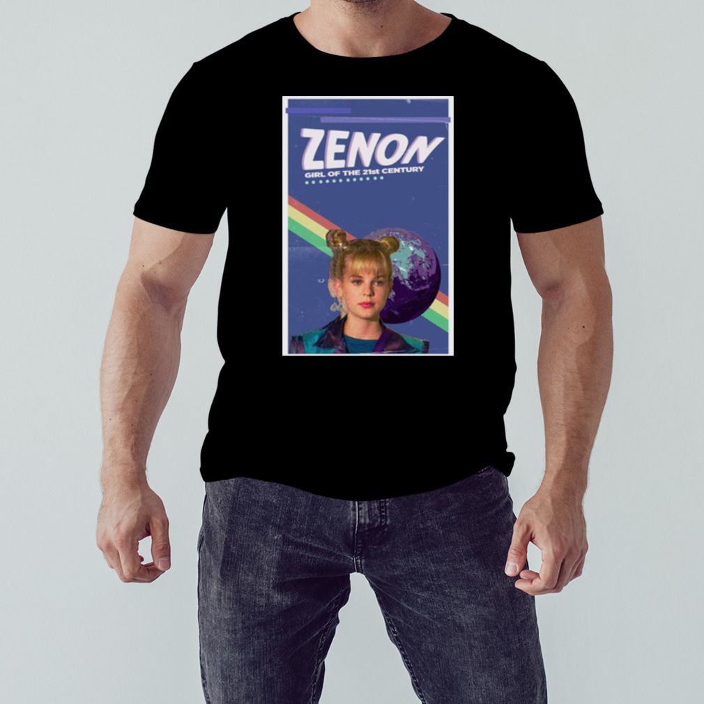 Zenon Got21c Graphic shirt