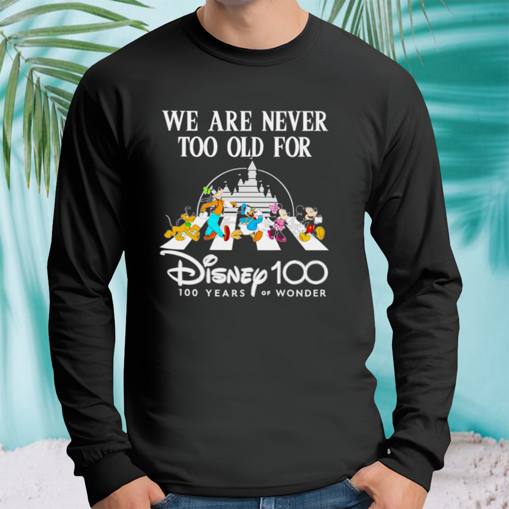Longsleeve tshirt