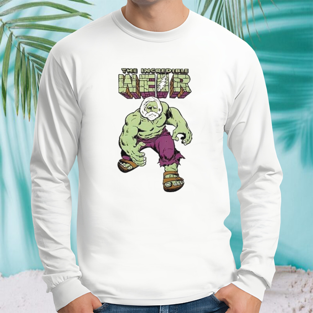 Longsleeve shirt