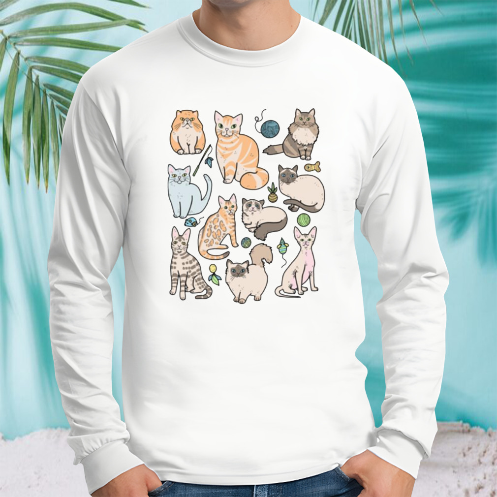 Longsleeve shirt