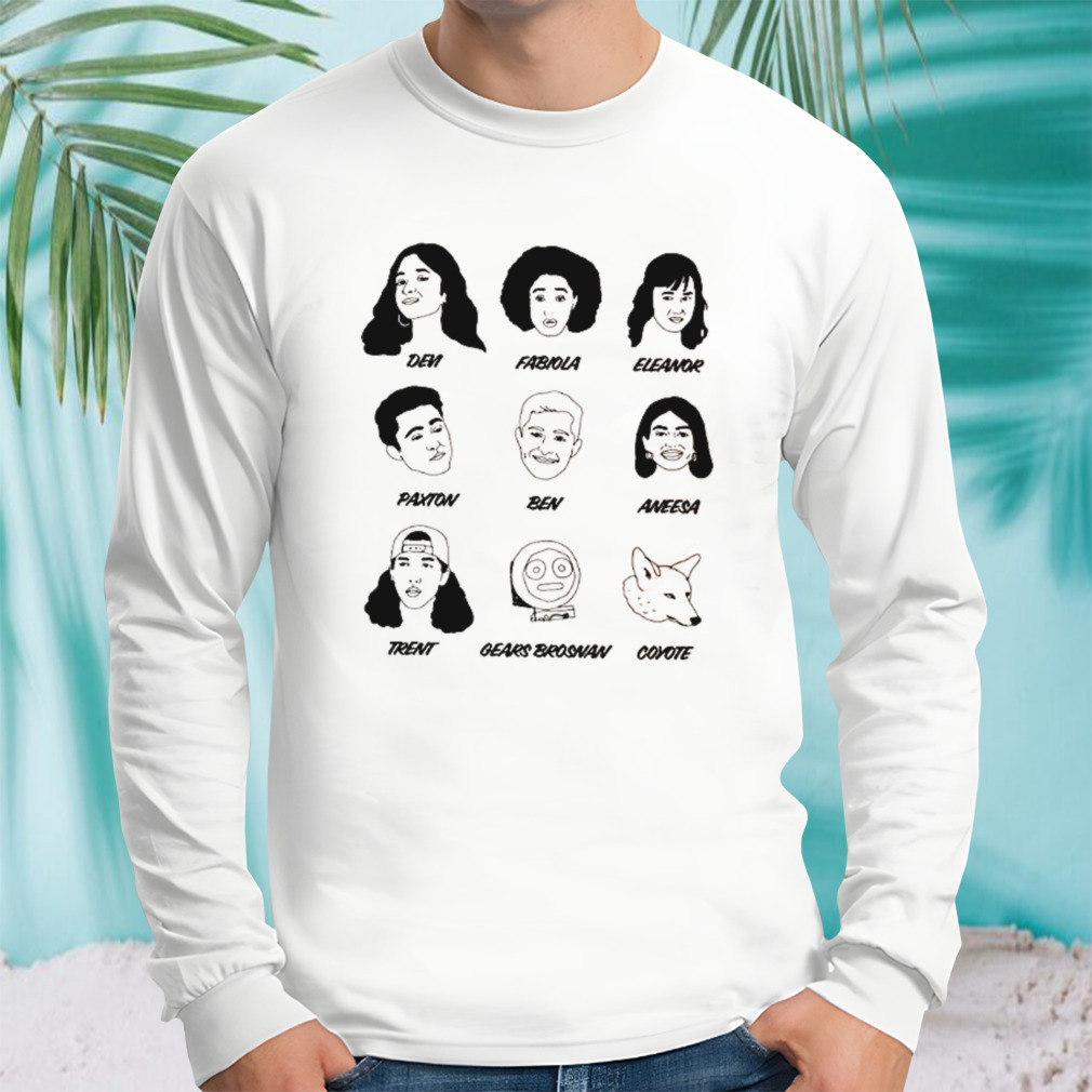 Longsleeve shirt