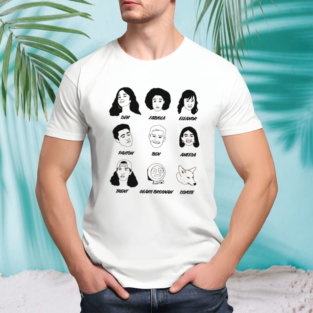 Unisex shirt