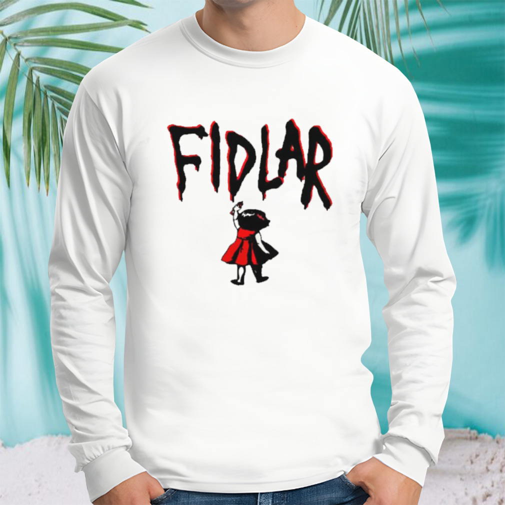 Longsleeve shirt