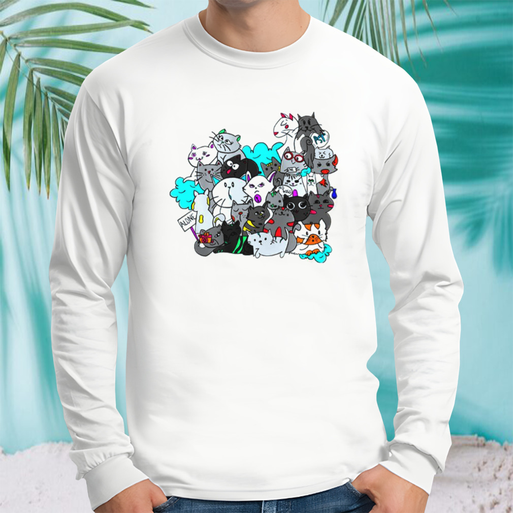 Longsleeve shirt