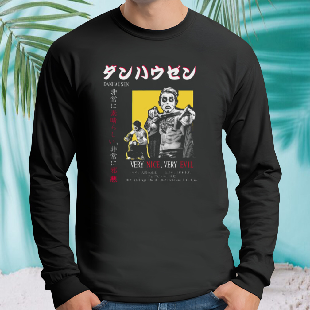 Longsleeve tshirt