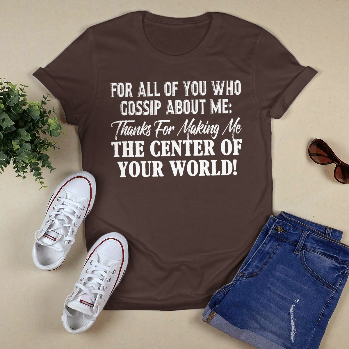 For All Of You shirt