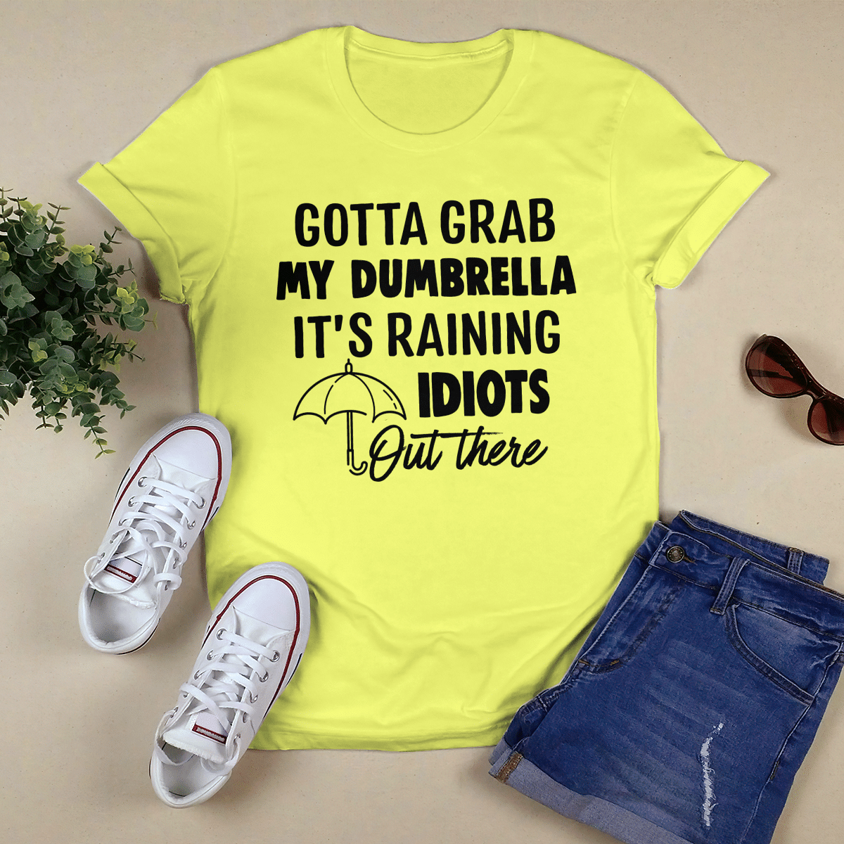 Gotta Grab My Dumbrella shirt
