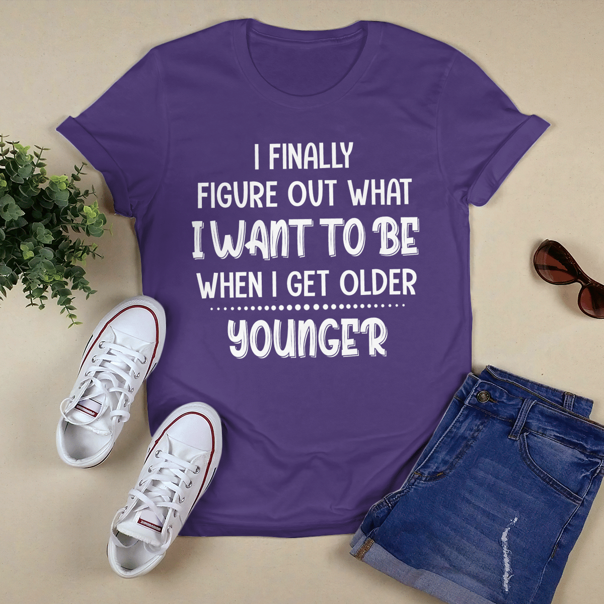 I Finally Figure Out shirt