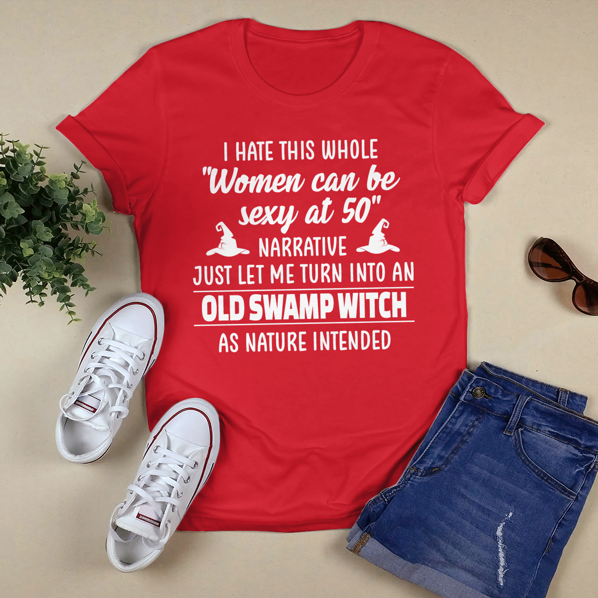 I Hate This Whole shirt