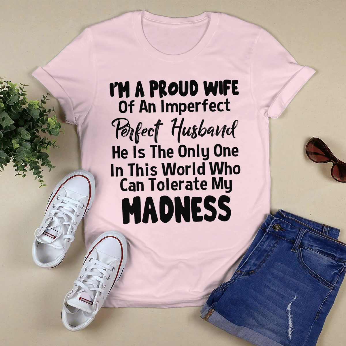 I_m A Proud Wife shirt