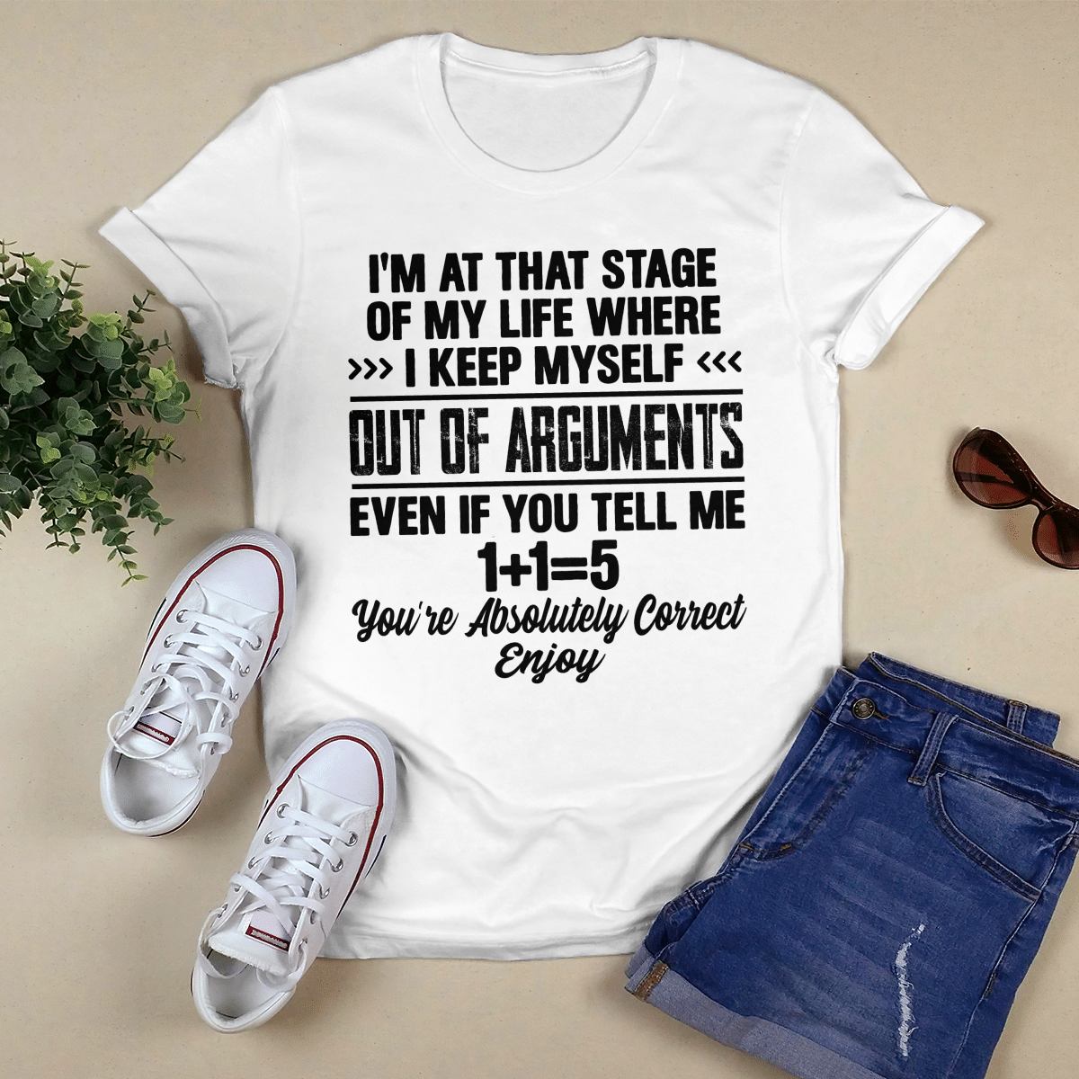 I_m At That Stage Of My Life shirt