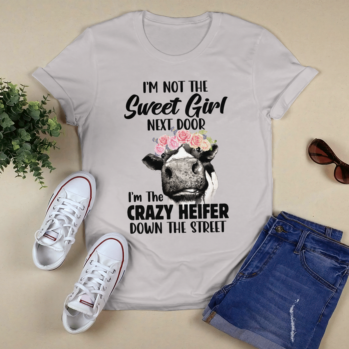 I_m Not The Sweet Girl shirt