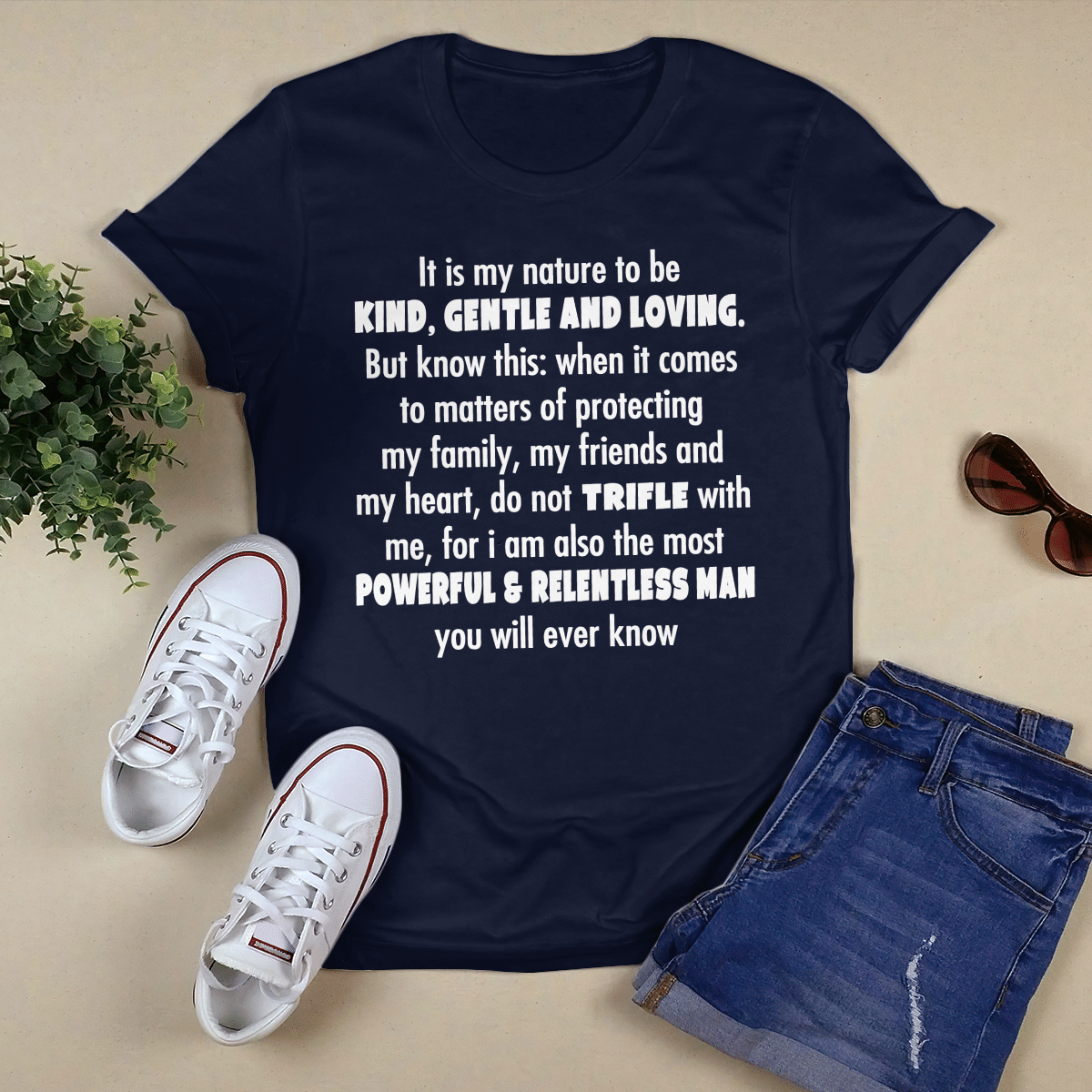 It Is My Nature shirt