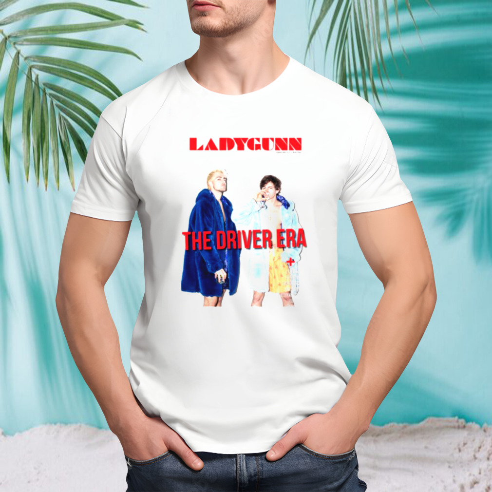 Unisex shirt