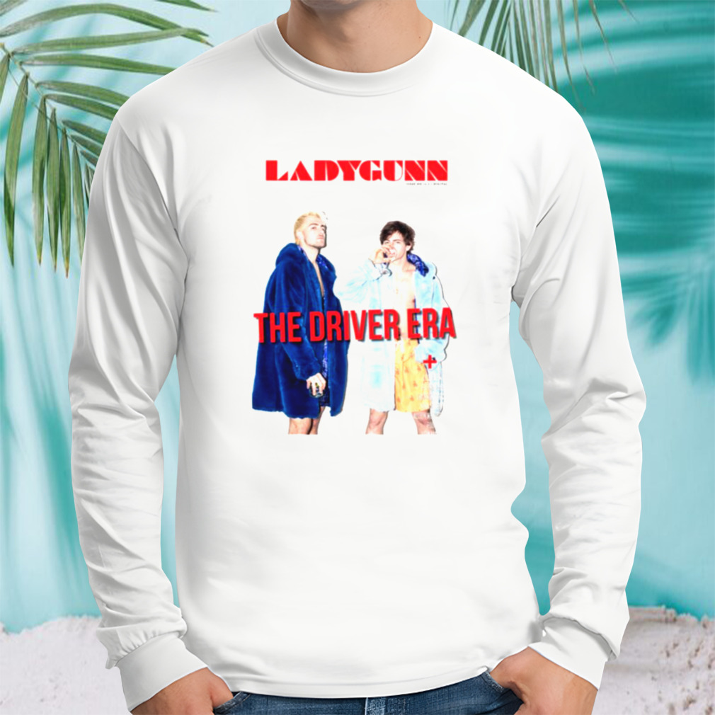 Longsleeve shirt
