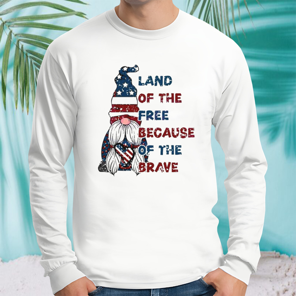 Longsleeve shirt