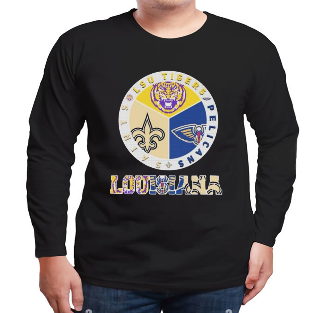 Louisiana Sport Team Lsu Tigers New Orleans Pelicans And New