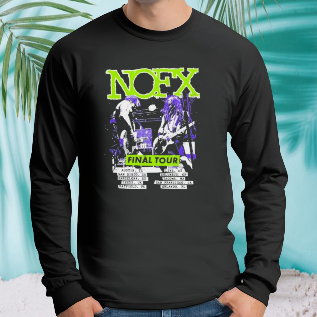 Longsleeve tshirt