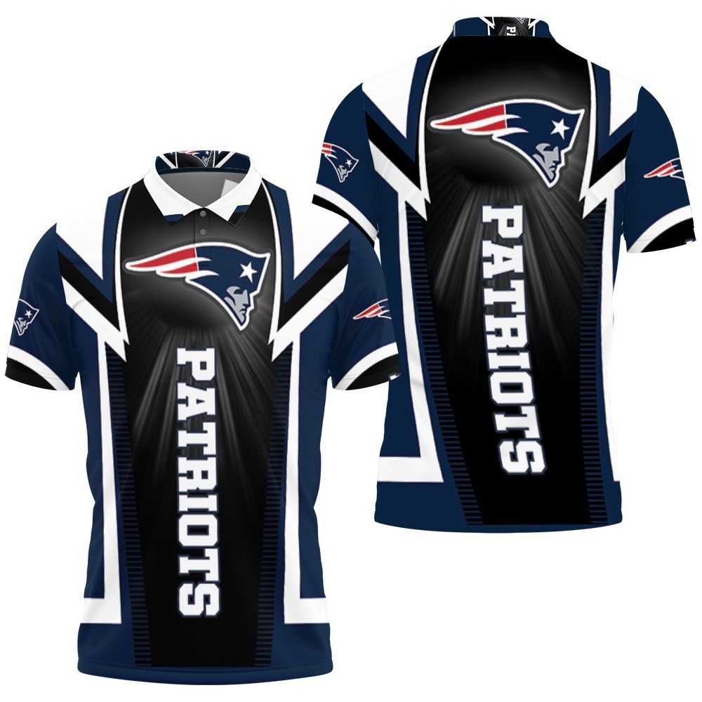 New England Patriots For Fans Polo Shirt All Over Print Shirt 3d T-shirt