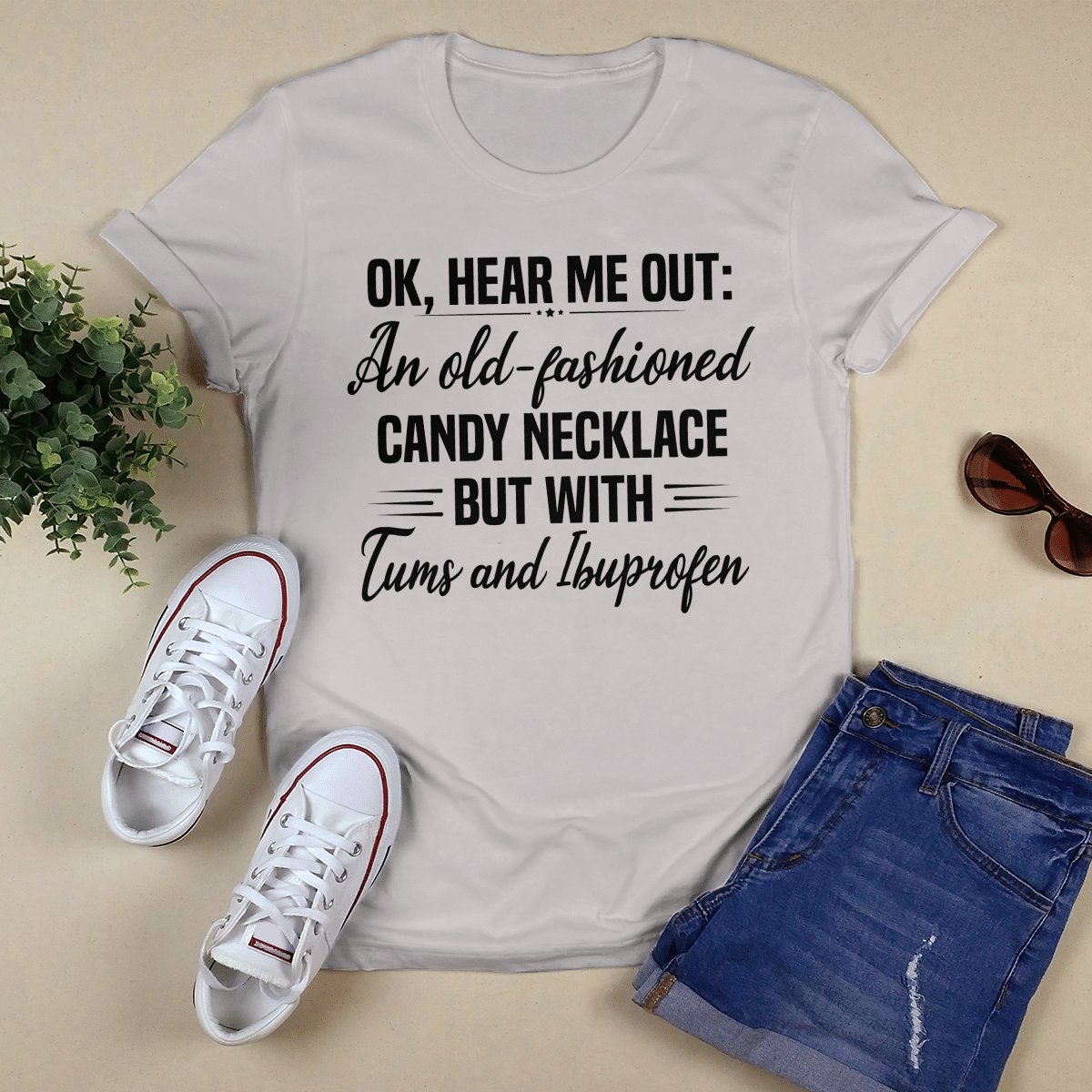 OK, Hear Me Out shirt