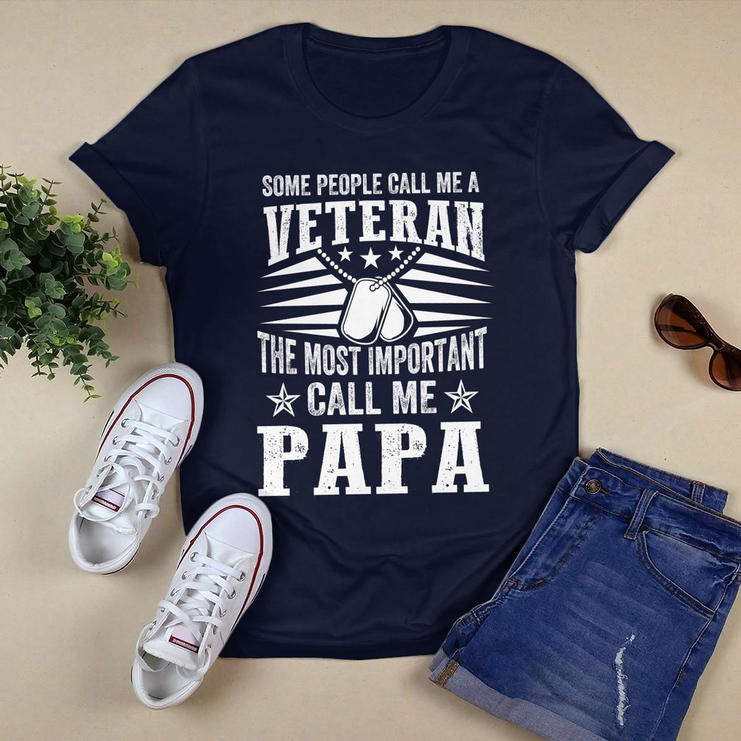 Some People Call Me A Veteran shirt