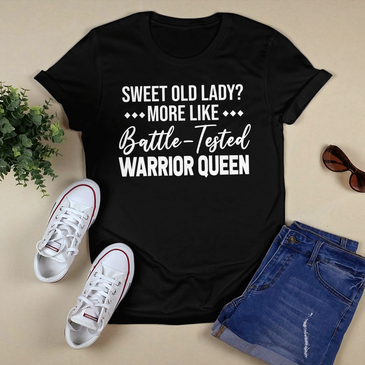 Sweet Old Lady shirt