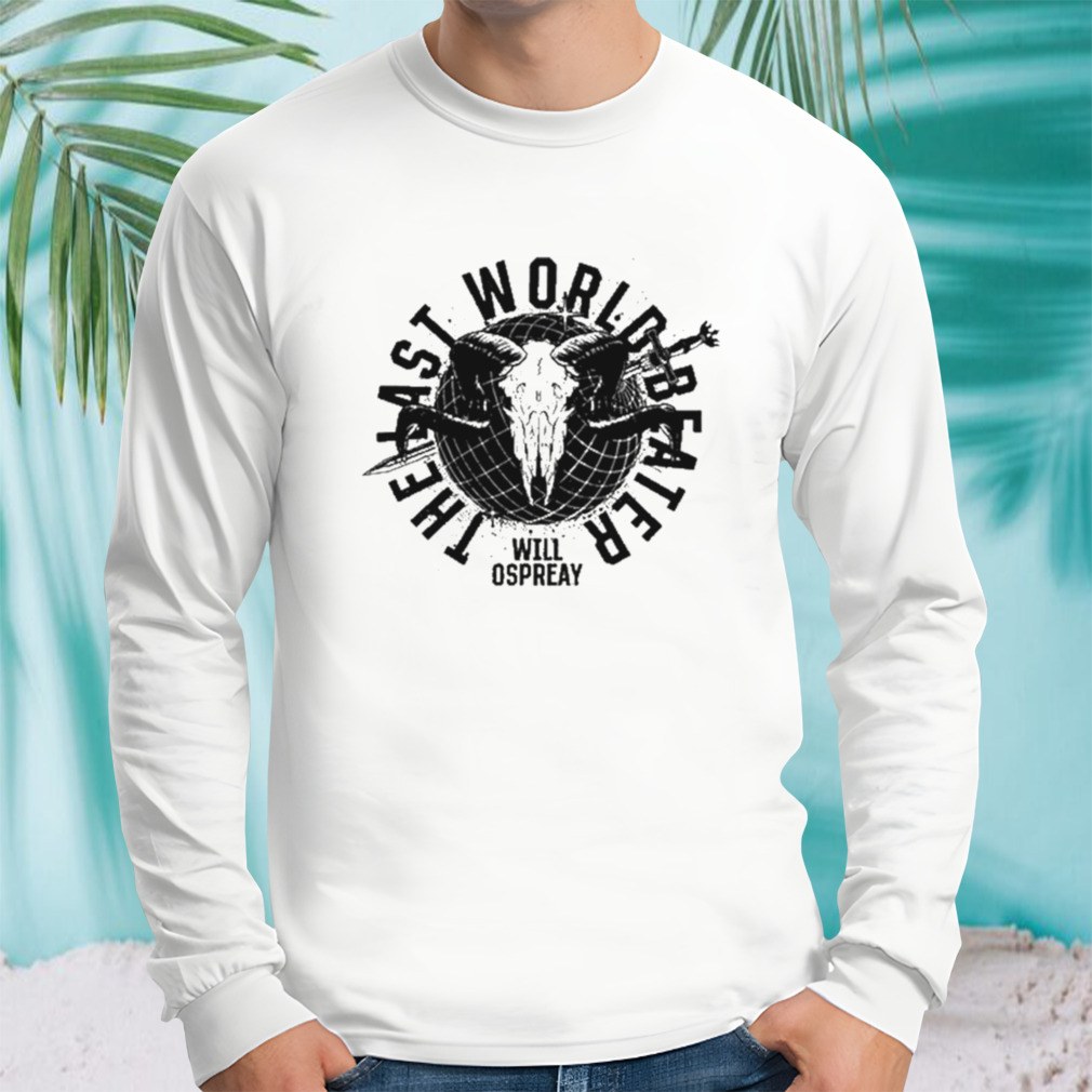 Longsleeve shirt