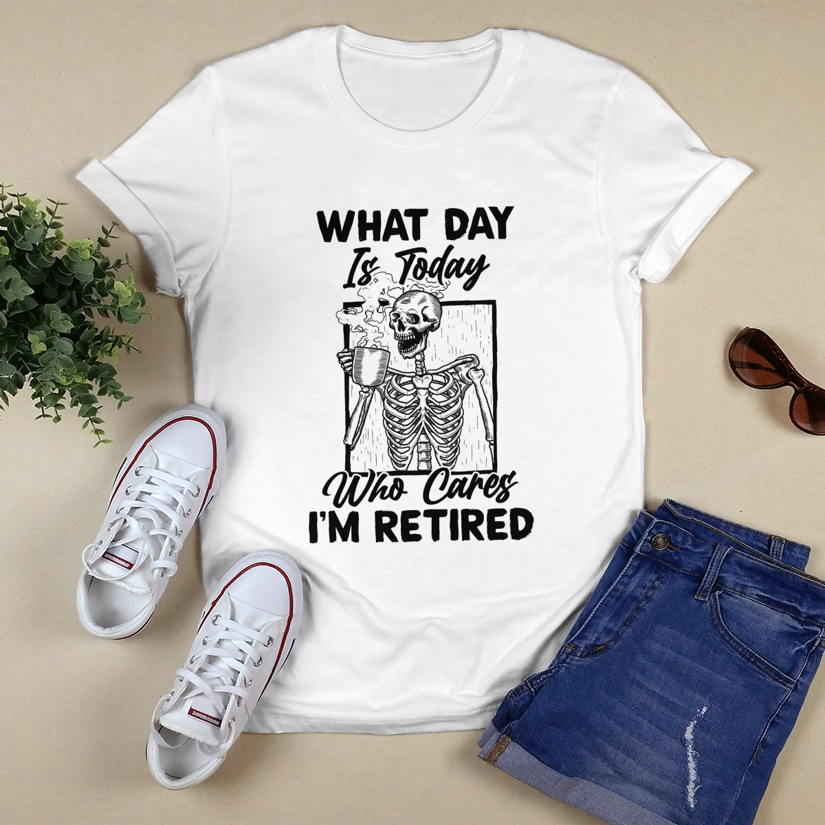 What Day Is Today shirt