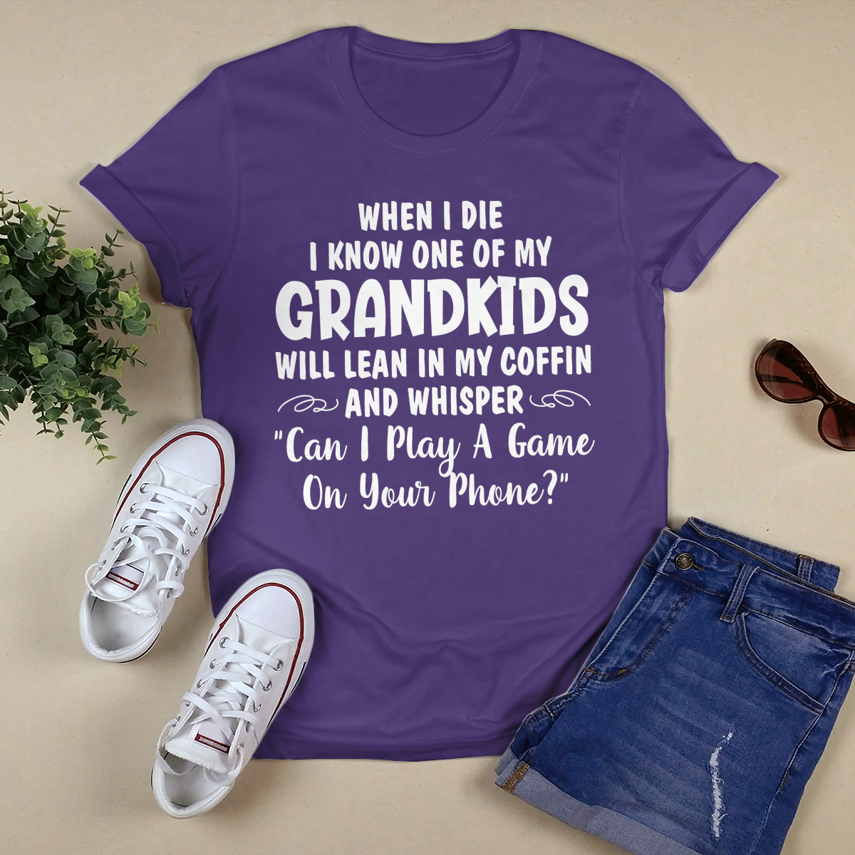 When I Die I Know shirt