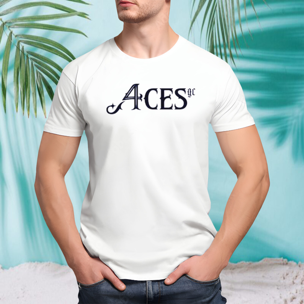 4 Aces GC LIV Golf Shirt