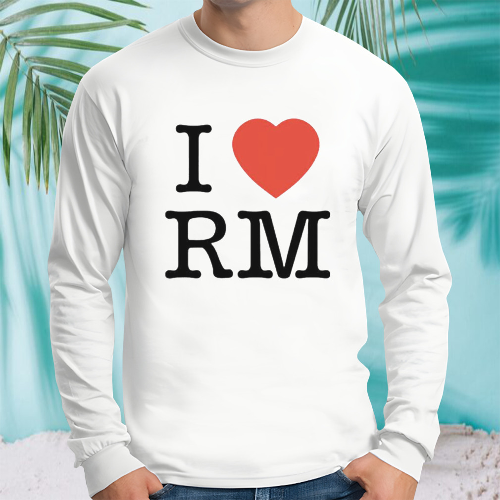 Longsleeve shirt