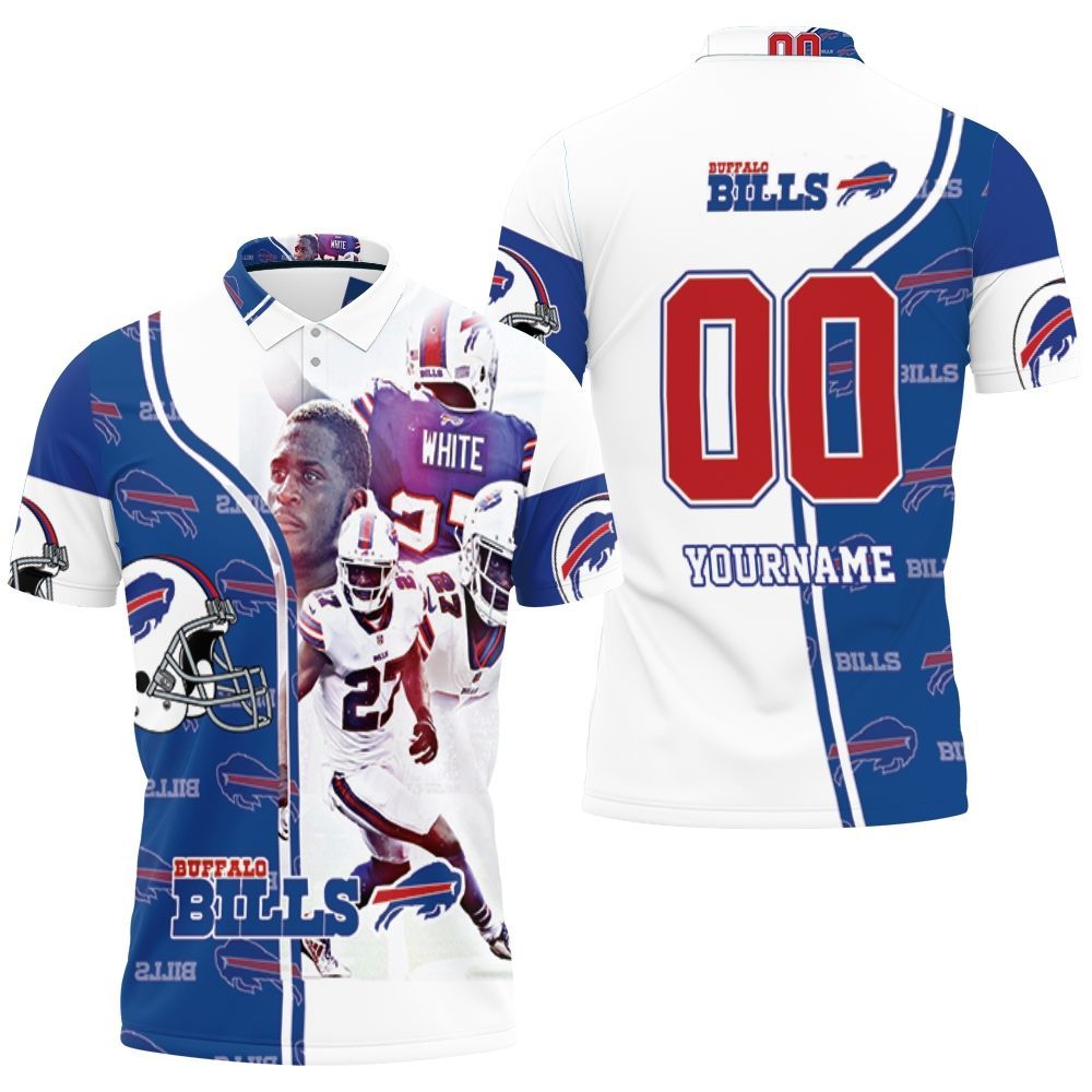 Buffalo Bills Afc East Division Champions 2020 1 Personalized Polo Shirt All Over Print 3d shirt