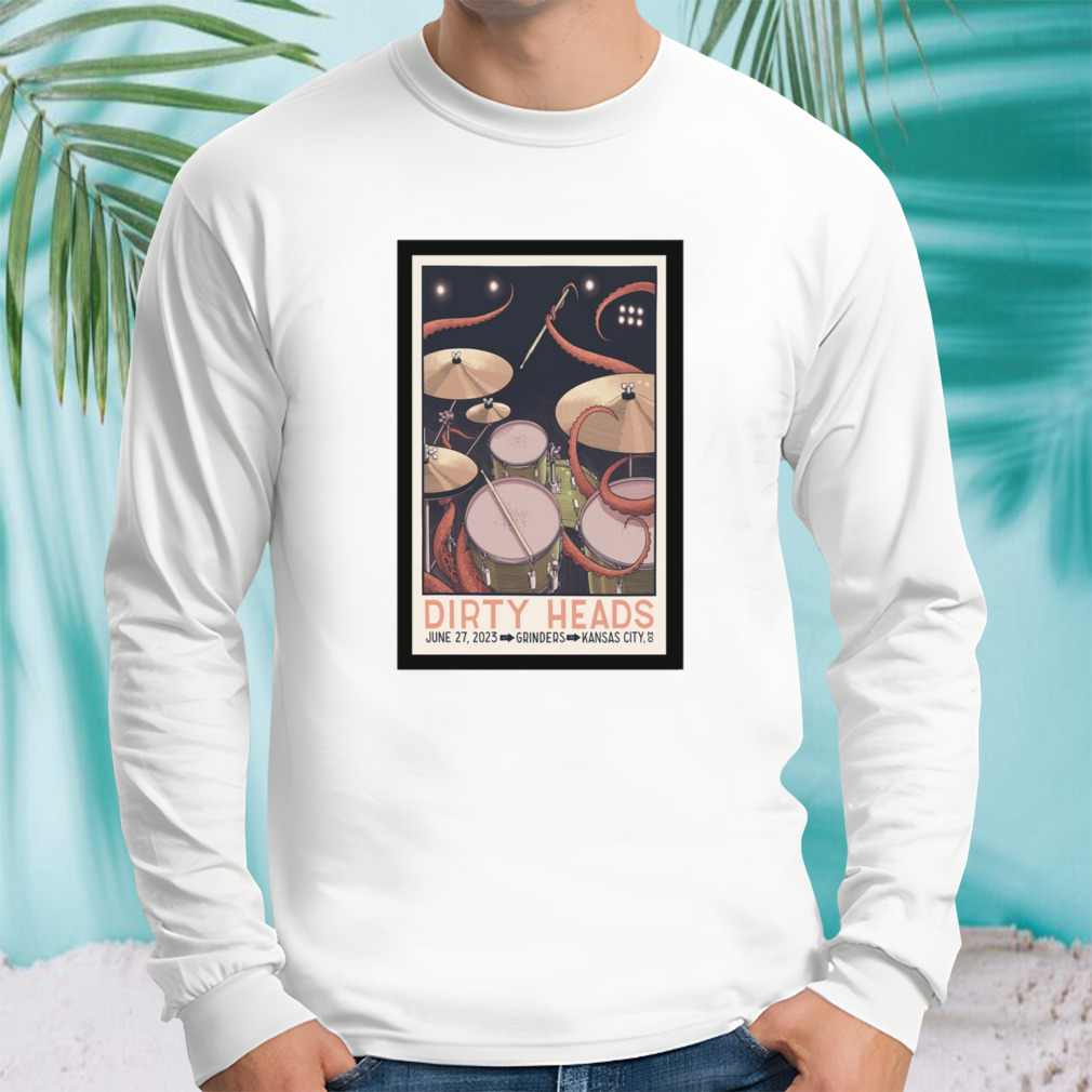 Longsleeve shirt