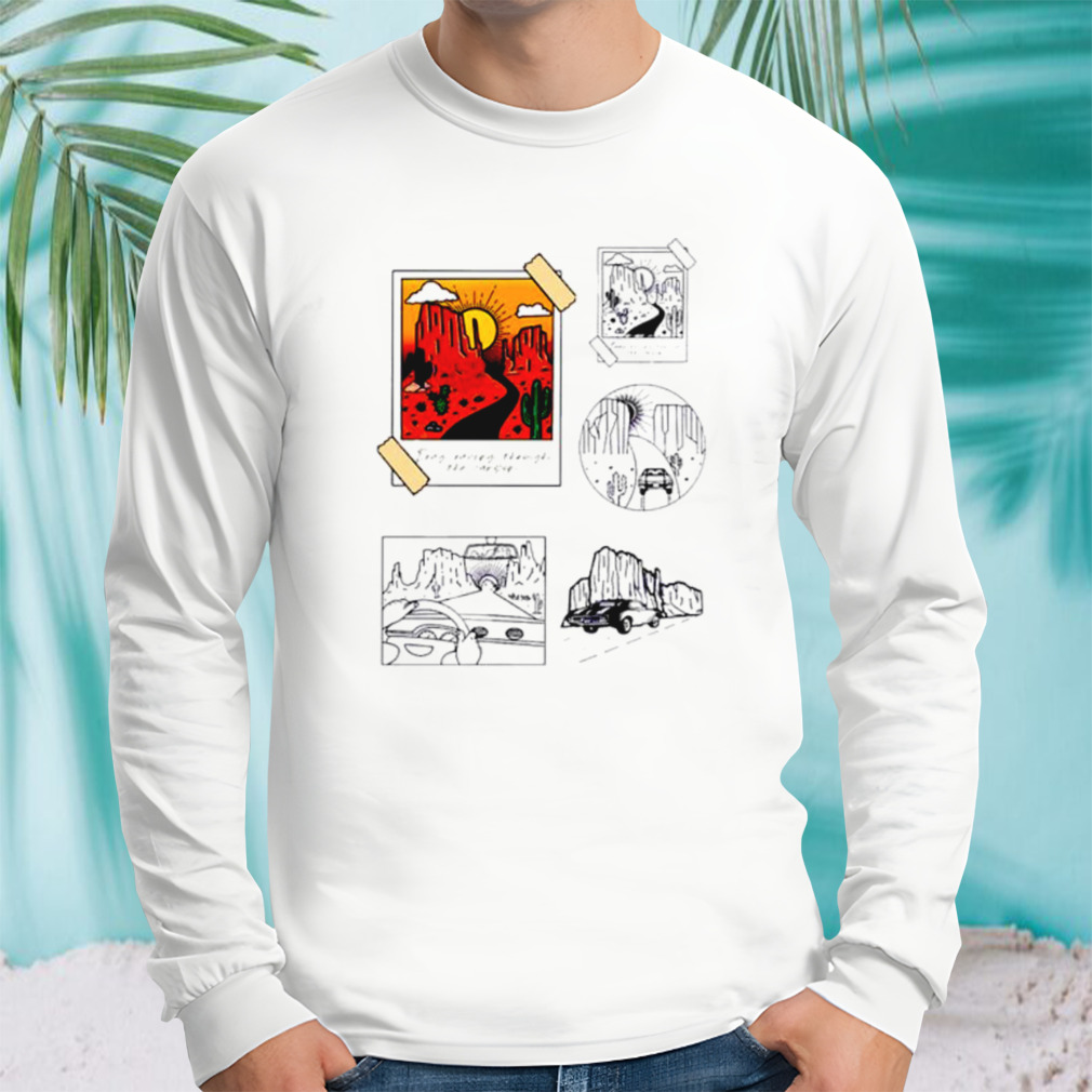 Longsleeve shirt