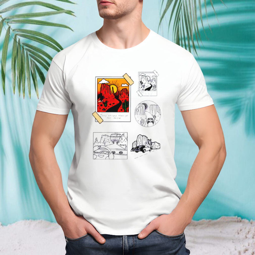 Unisex shirt
