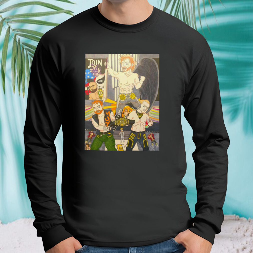 Longsleeve tshirt