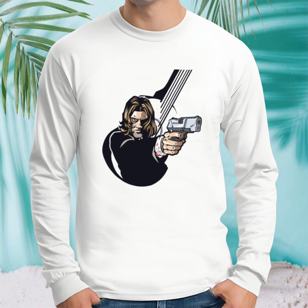 Longsleeve shirt