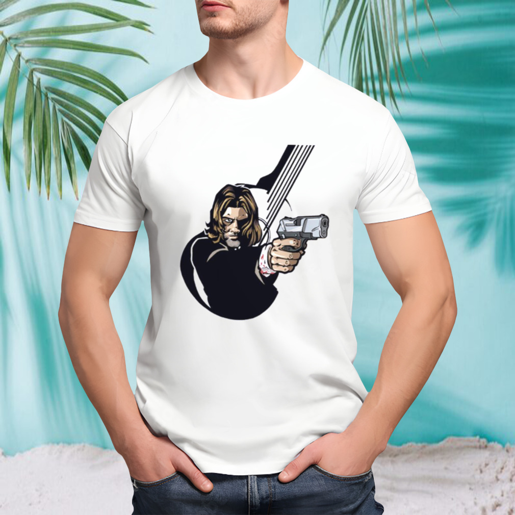 Unisex shirt
