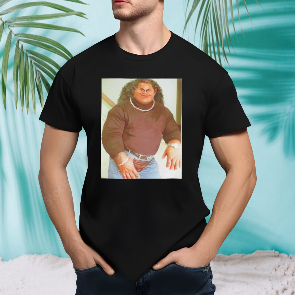 Fanny Pack Maui shirt