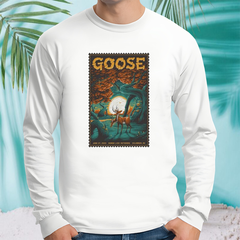 Longsleeve shirt