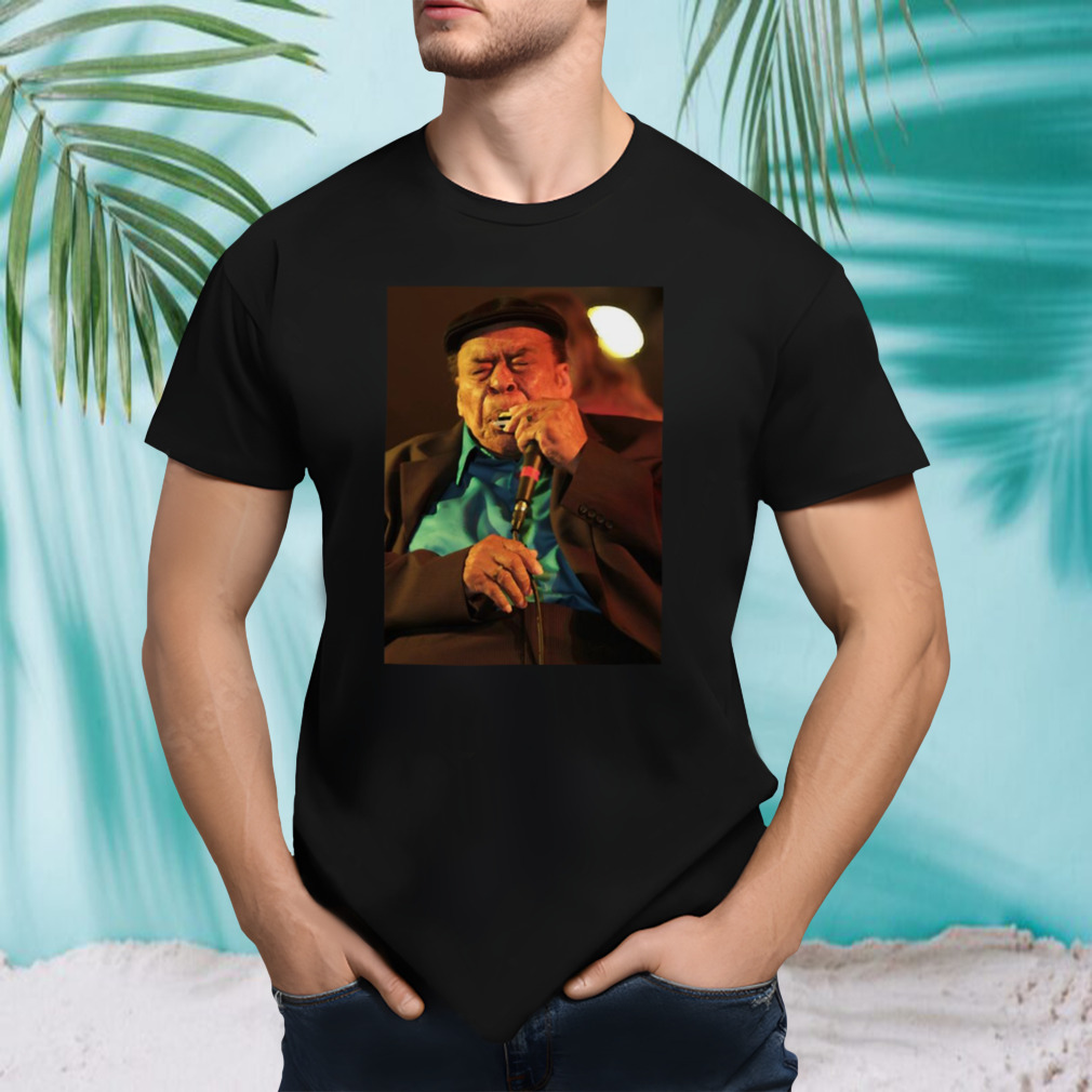 James Cotton Photograph shirt