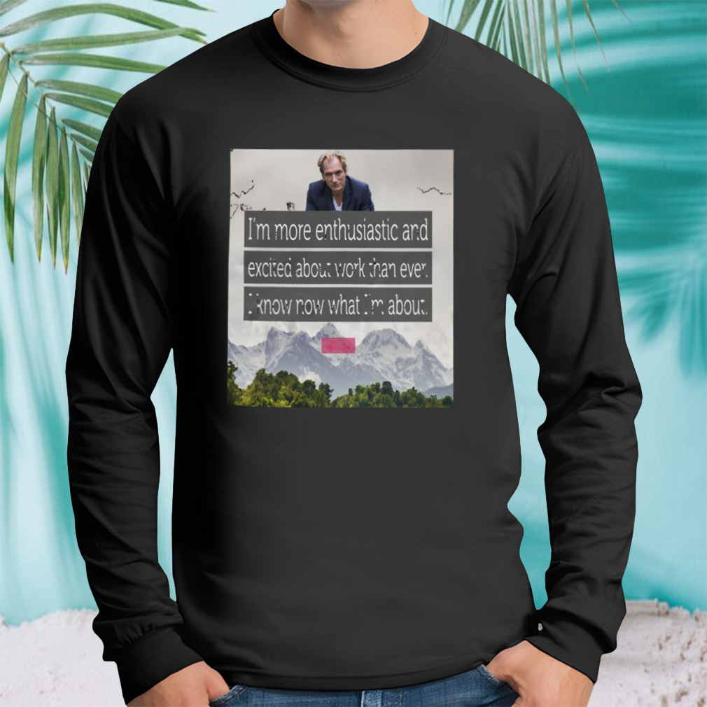 Longsleeve tshirt