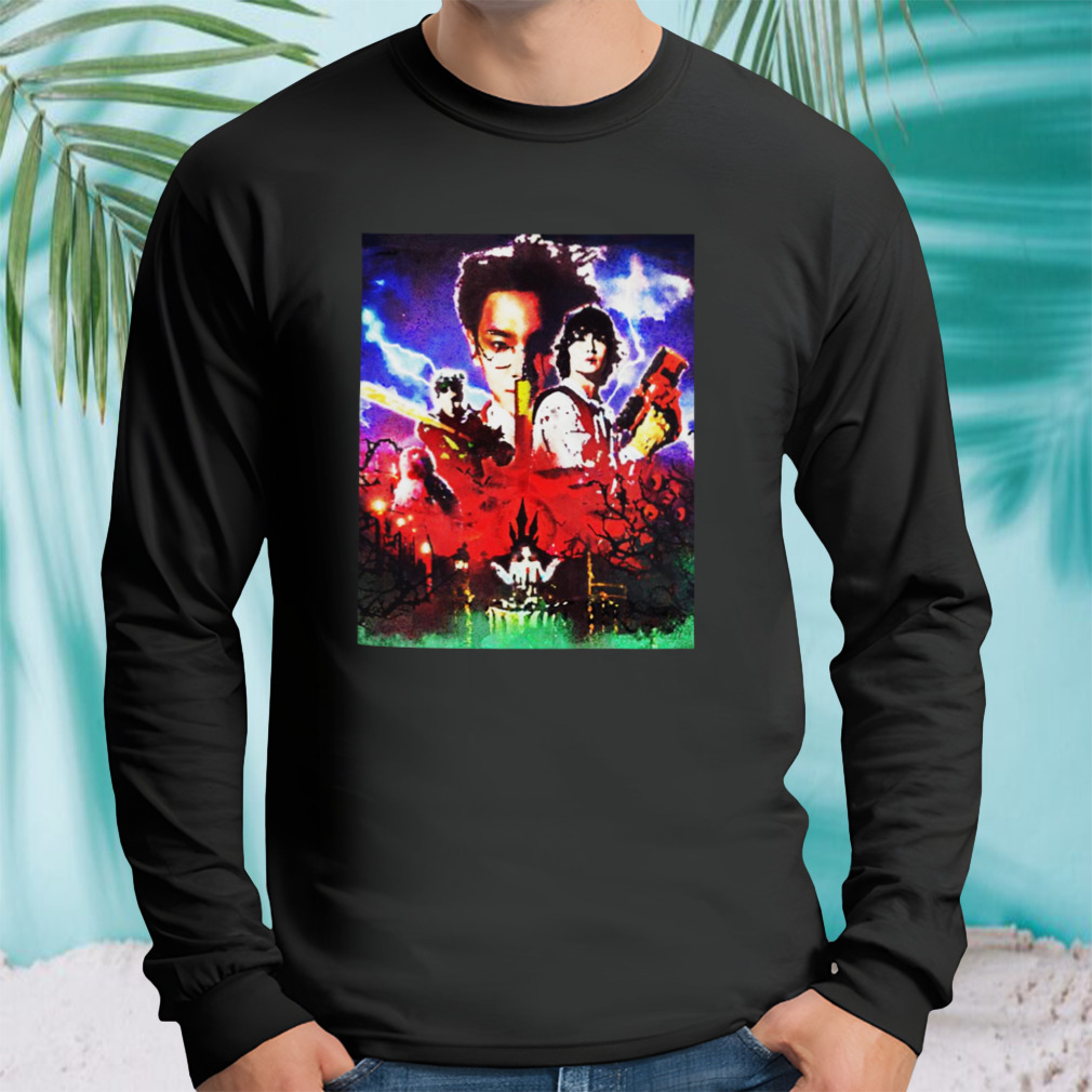 Longsleeve tshirt