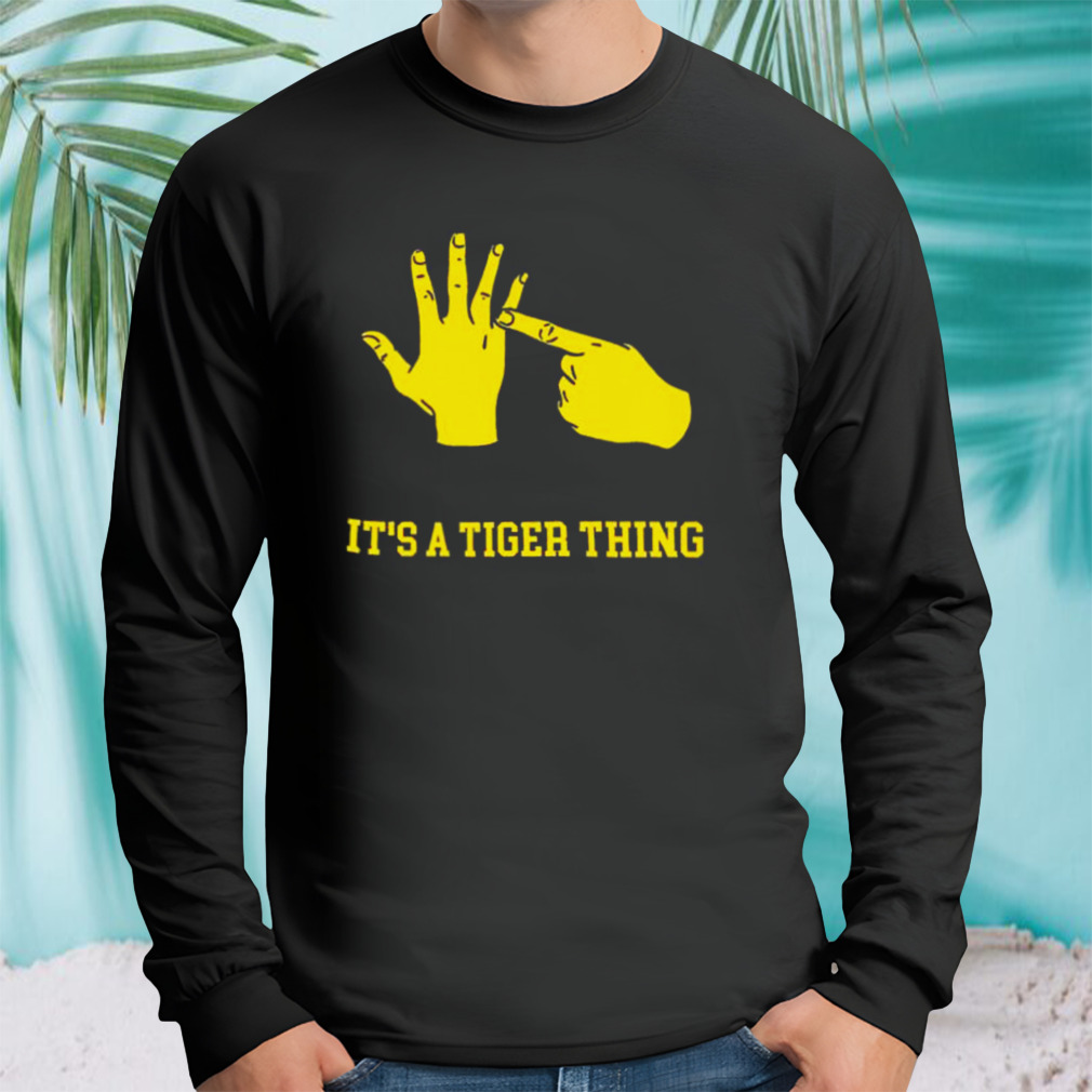 Longsleeve tshirt