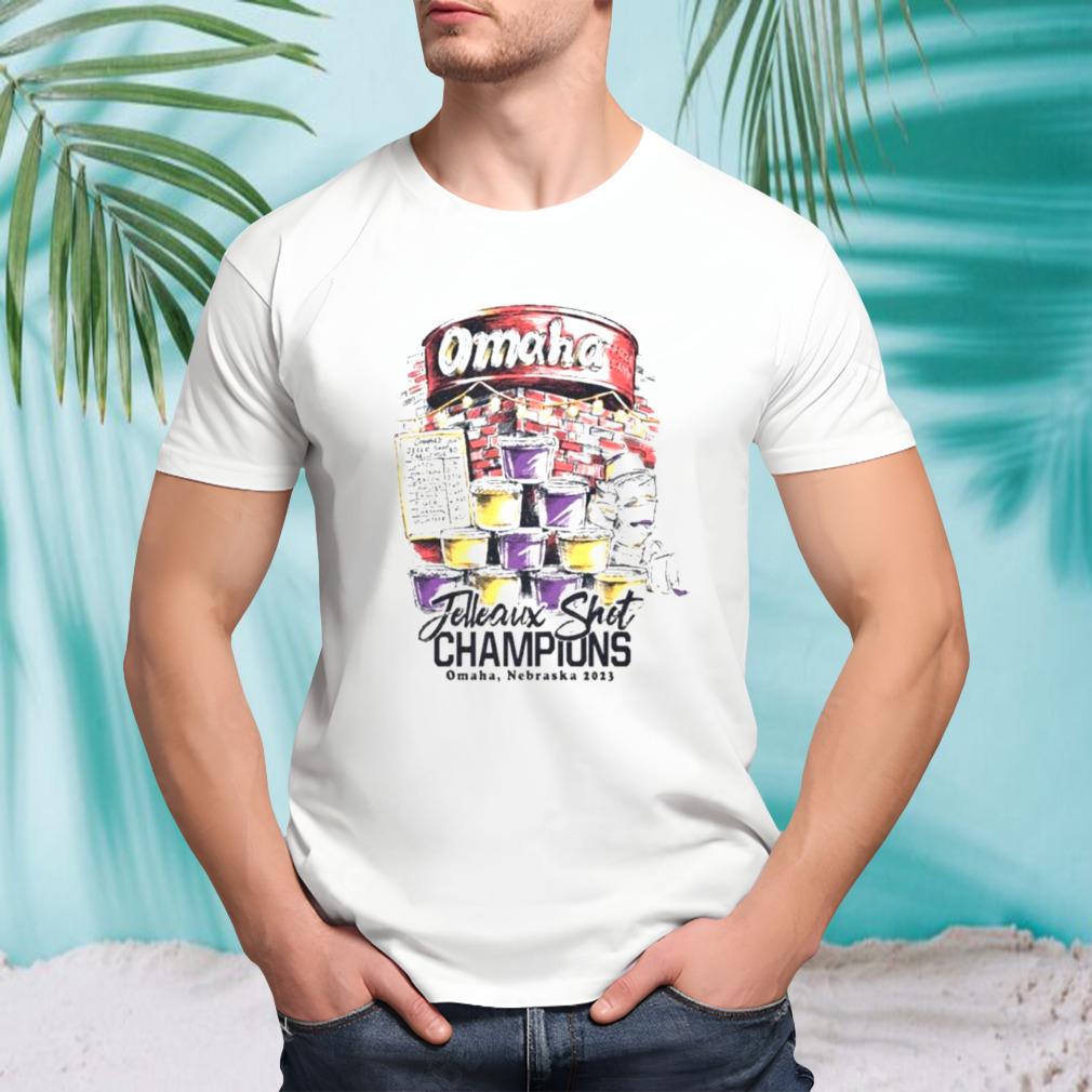 Unisex shirt