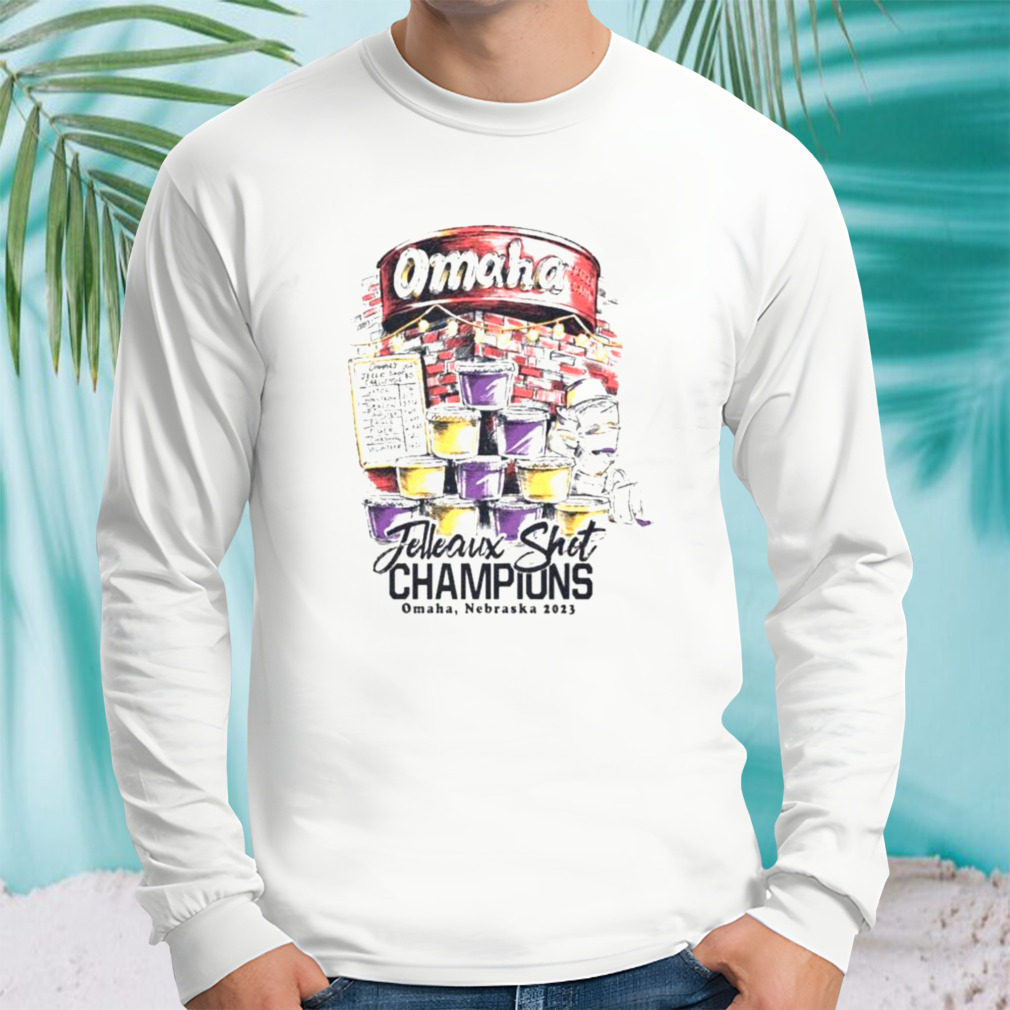 Longsleeve shirt