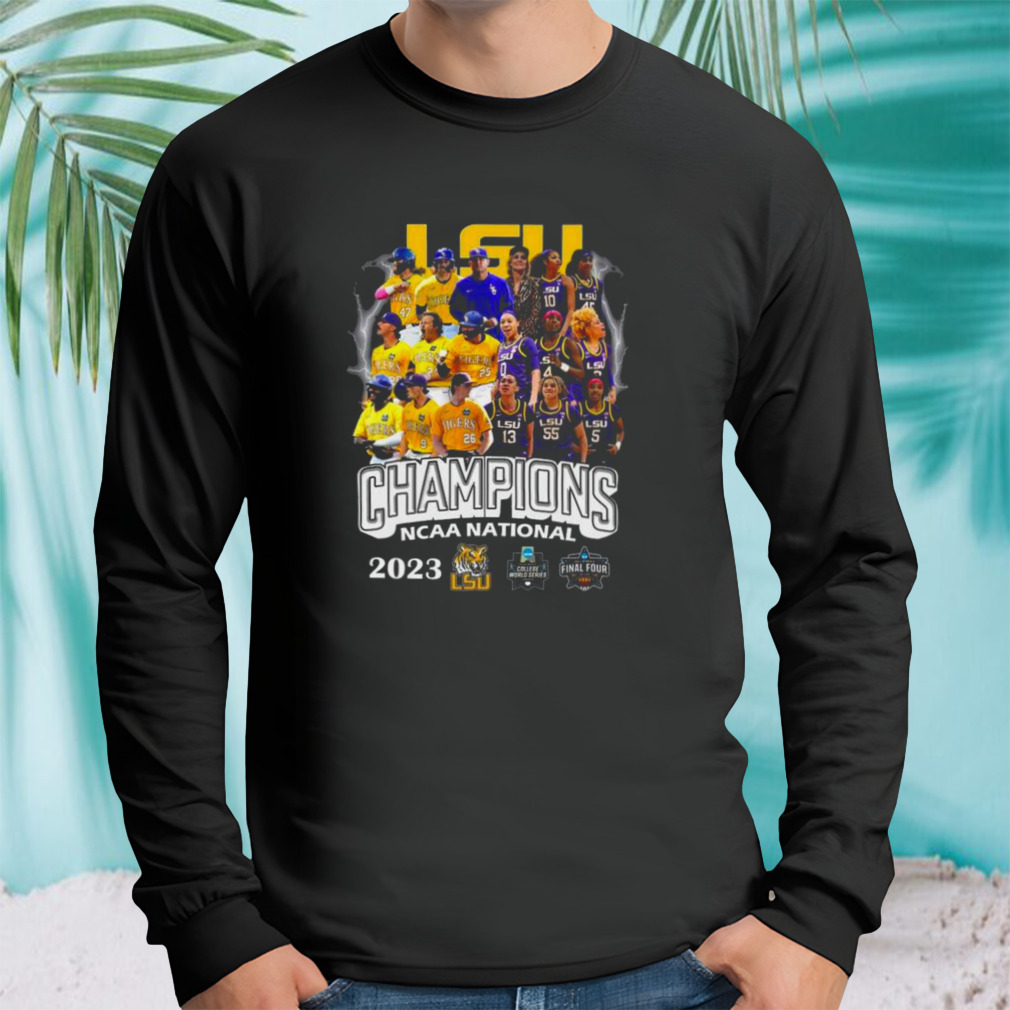 Longsleeve tshirt